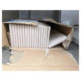 Assortment of (50) Wall and Floor Tiles