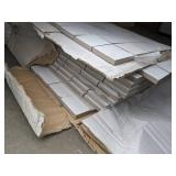 Assortment of (50) Wall and Floor Tiles