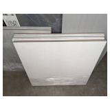 Assortment of (50) Wall and Floor Tiles