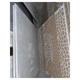 Assortment of (50) Wall and Floor Tiles