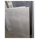 Assortment of (50) Wall and Floor Tiles