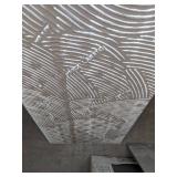 Assortment of (50) Wall and Floor Tiles