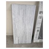 Assortment of (50) Wall and Floor Tiles