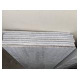 Assortment of (50) Wall and Floor Tiles