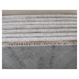 Assortment of (50) Wall and Floor Tiles