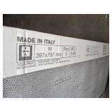 Assortment of (50) Wall and Floor Tiles