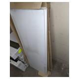 (158) Emser Tile Raku Olive 3 in. x 12 in. Glossy Ceramic Brick Look Wall Tile and (9) Cifre Ceramica White Body Rectified Tiles