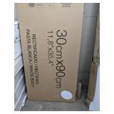 (158) Emser Tile Raku Olive 3 in. x 12 in. Glossy Ceramic Brick Look Wall Tile and (9) Cifre Ceramica White Body Rectified Tiles