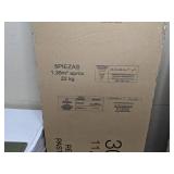 (158) Emser Tile Raku Olive 3 in. x 12 in. Glossy Ceramic Brick Look Wall Tile and (9) Cifre Ceramica White Body Rectified Tiles