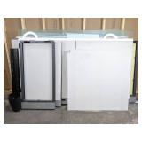 Cubicle Partition Walls with Glass