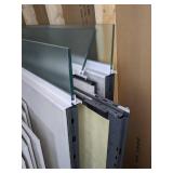 Cubicle Partition Walls with Glass