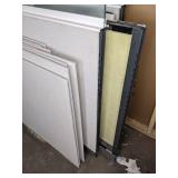 Cubicle Partition Walls with Glass