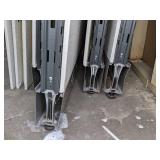 Cubicle Partition Walls with Glass