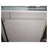 Cubicle Partition Walls with Glass