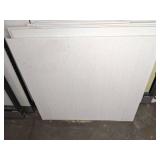 Cubicle Partition Walls with Glass