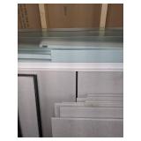 Cubicle Partition Walls with Glass