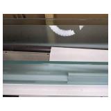 Cubicle Partition Walls with Glass