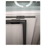 Cubicle Partition Walls with Glass