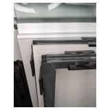 Cubicle Partition Walls with Glass