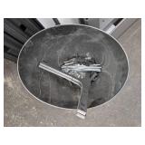 Cubicle Partition Walls with Glass