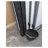 Cubicle Partition Walls with Glass