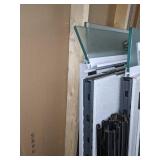 Cubicle Partition Walls with Glass