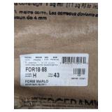 Gorgeous 8x8 Alhambra Blue Ink Dot Geometric Pattern Encaustic Style Heavy Duty Ceramic Wall Floor Tile