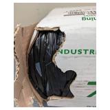 Thermaflex Insulated Black Flex Duct, 4 in. x 25 ft.