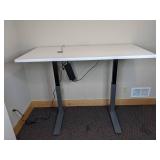 Sit Stand Height-Adjustable Electric Office Desk