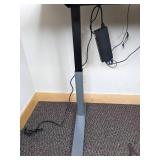 Sit Stand Height-Adjustable Electric Office Desk