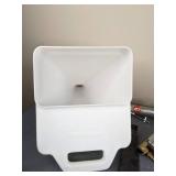 Assortment of Styro Heavy Duty 9.5 in. x 150 ft. Sticky Mesh, Greenlee CM-600 Clamp Meter, Kraft EZY Deck Pro Gun, Air Powered Cut-Off Tool, Crow Bar, Etc.