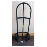 Milwaukee 30019 800-Pound Capacity D-Handle Hand Truck, Black