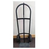 D-Handle Hand Truck, Black