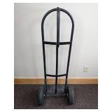 D-Handle Hand Truck, Black