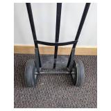 D-Handle Hand Truck, Black