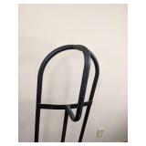 D-Handle Hand Truck, Black