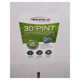 Soleus Air 30-Pint Dehumidifier