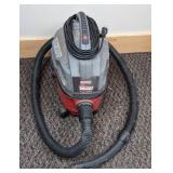 Craftsman Clean N Carry 4 Gal. 5.0 Peak HP Wet/Dry Portable Vacuum