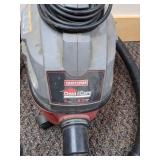 Craftsman Clean N Carry 4 Gal. 5.0 Peak HP Wet/Dry Portable Vacuum