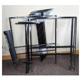 Assortment of (15) Sign Holders