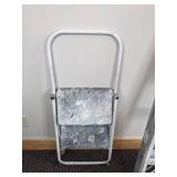 Werner 4 ft. 225 Lbs. Capacity Ladder and 2-Step Stool