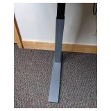 Sit Stand Height-Adjustable Electric Office Desk with Dual Monitor Arms