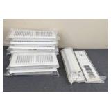 NEW Shoemaker MFG Floor Registers Variety of Sizes