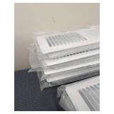 NEW Shoemaker MFG Floor Registers Variety of Sizes