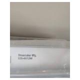 NEW Shoemaker MFG Floor Registers Variety of Sizes