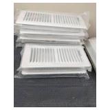 NEW Shoemaker MFG Floor Registers Variety of Sizes