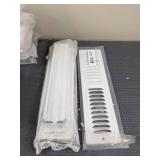 NEW Shoemaker MFG Floor Registers Variety of Sizes