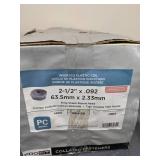 Profit Collated Fasteners- 4800 Total