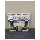 NEW Dexter by Schlage Bed & Bath Door Handle
