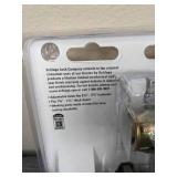 NEW Dexter by Schlage Bed & Bath Door Handle